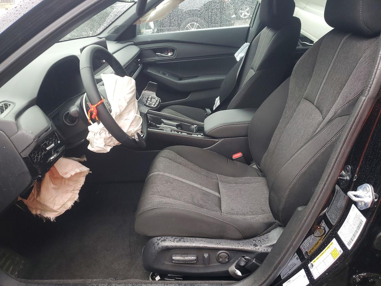 Honda Accord Hybrid Sport