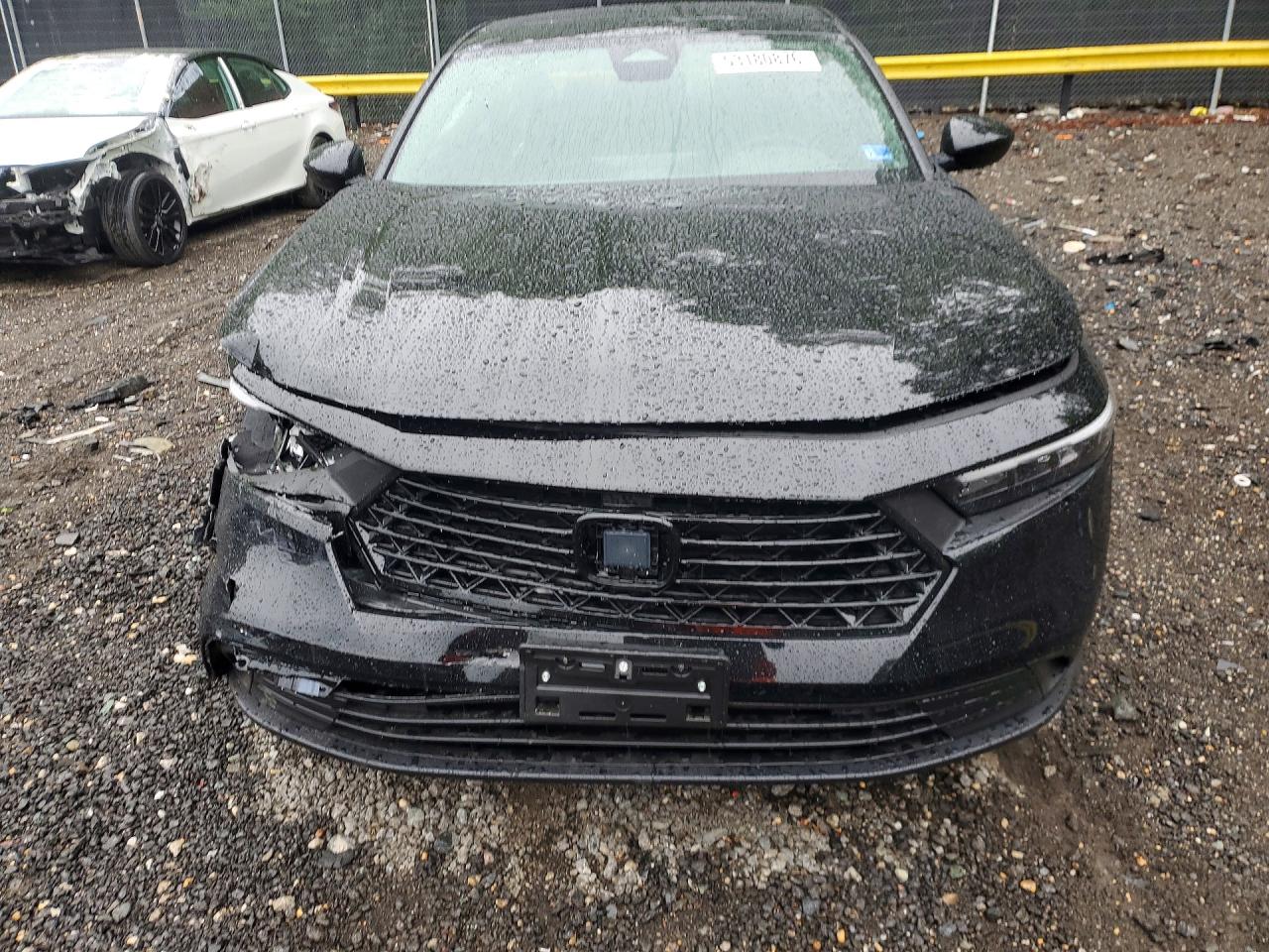 Honda Accord Hybrid Sport