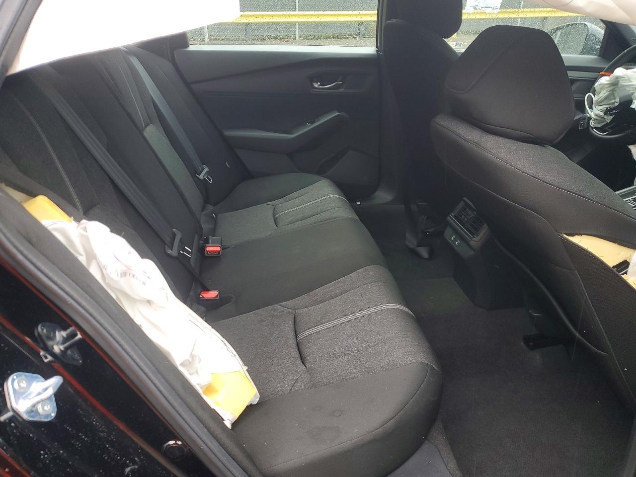 Honda Accord Hybrid Sport
