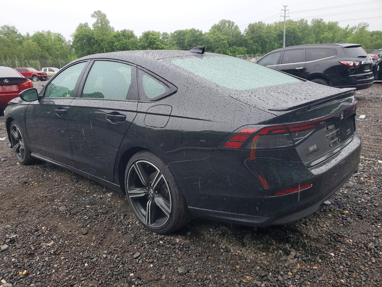 Honda Accord Hybrid Sport
