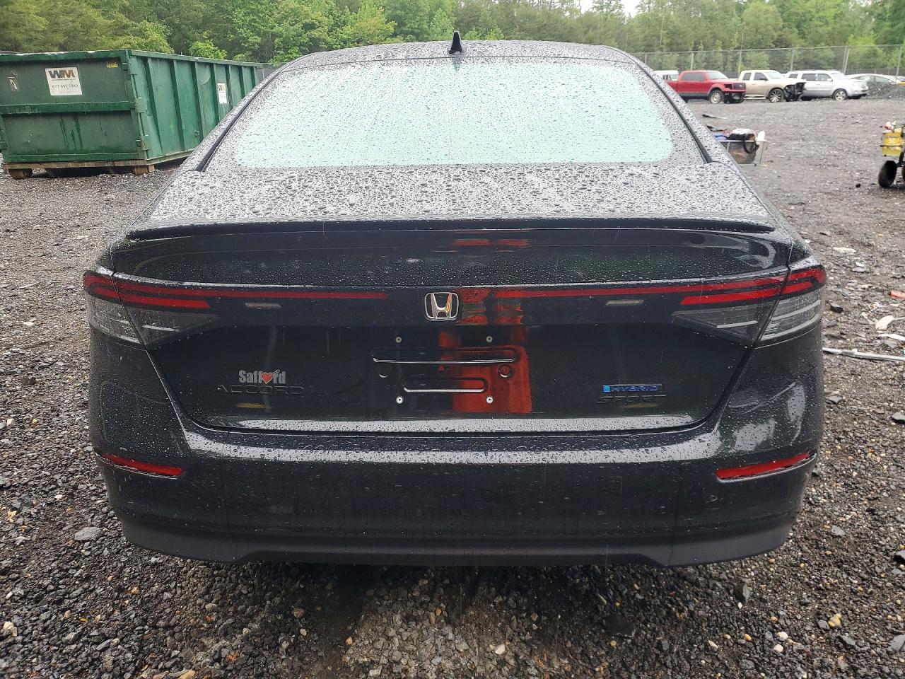 Honda Accord Hybrid Sport
