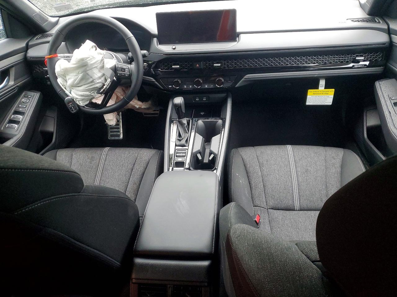Honda Accord Hybrid Sport