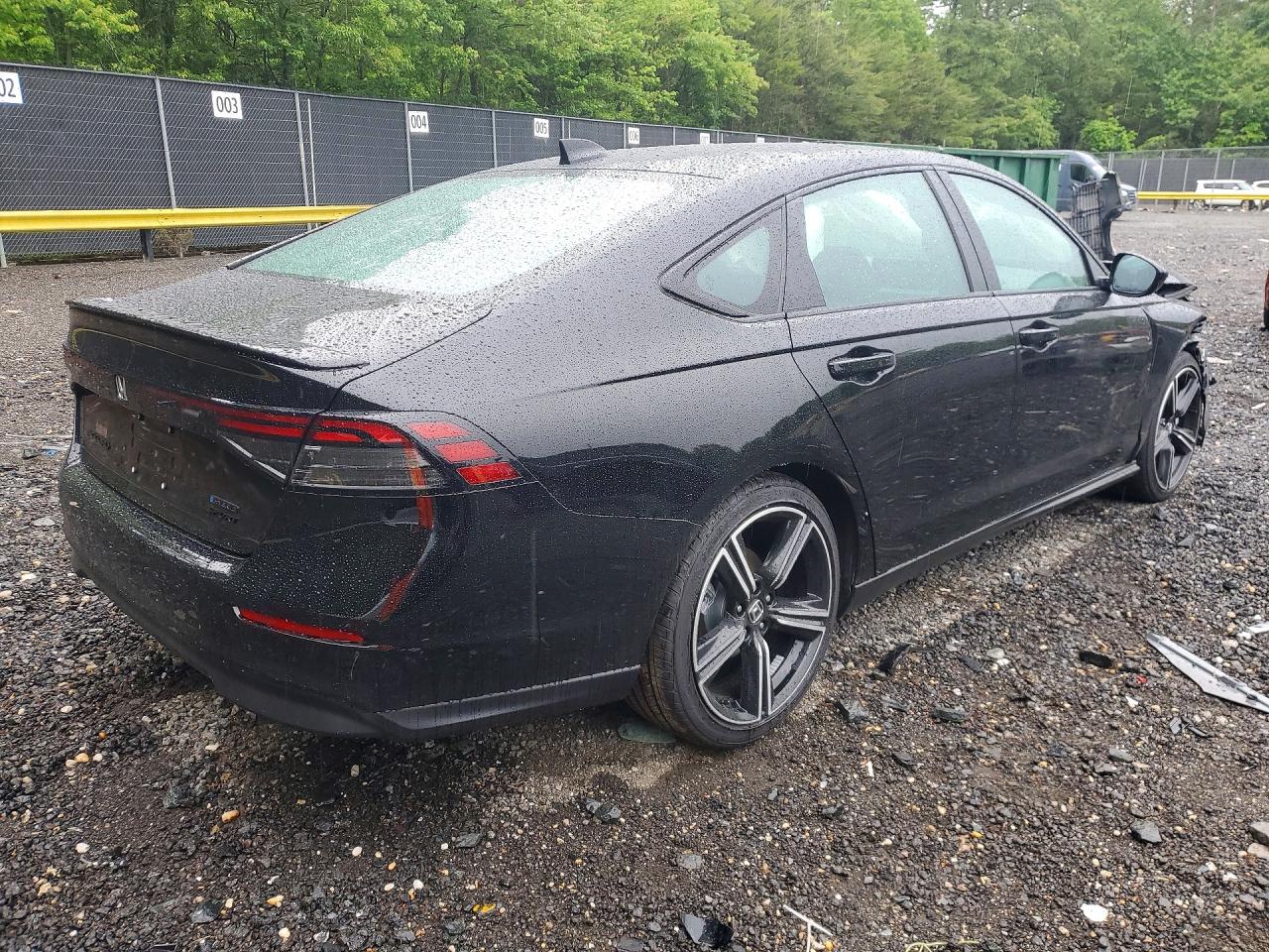 Honda Accord Hybrid Sport