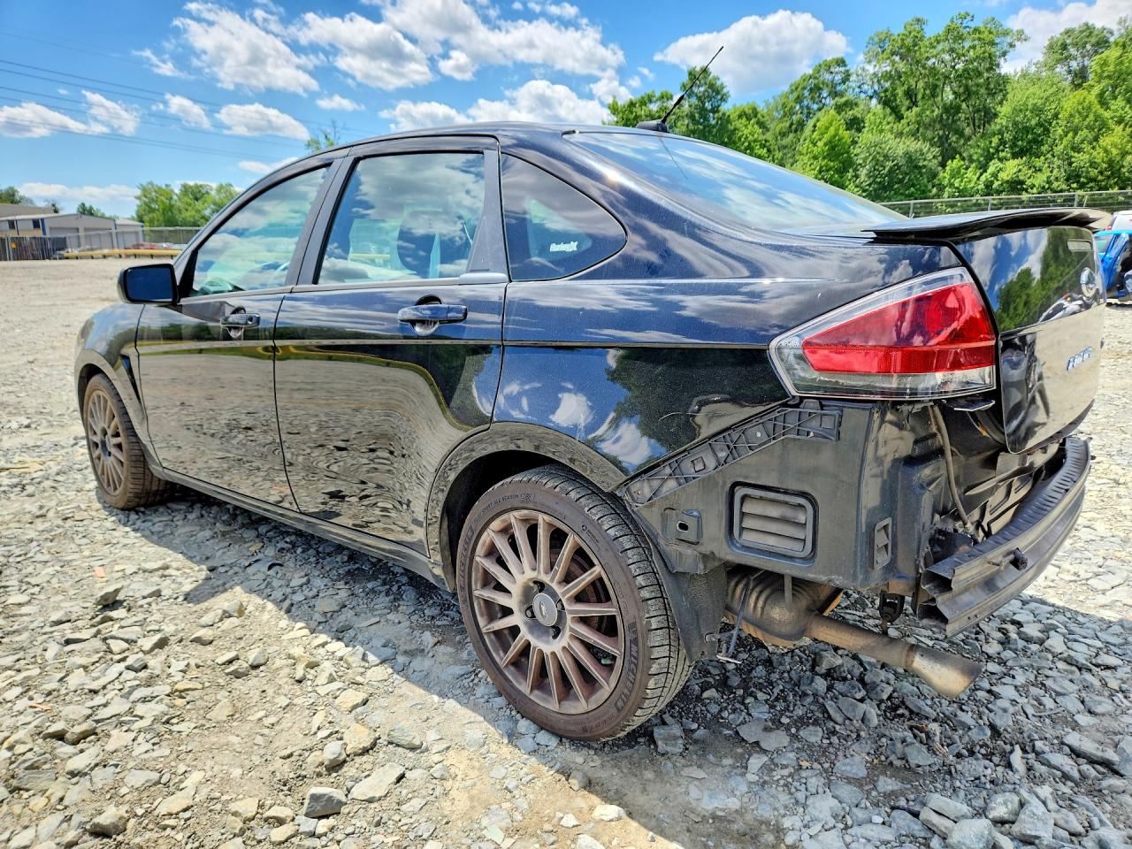 Ford Focus Ses