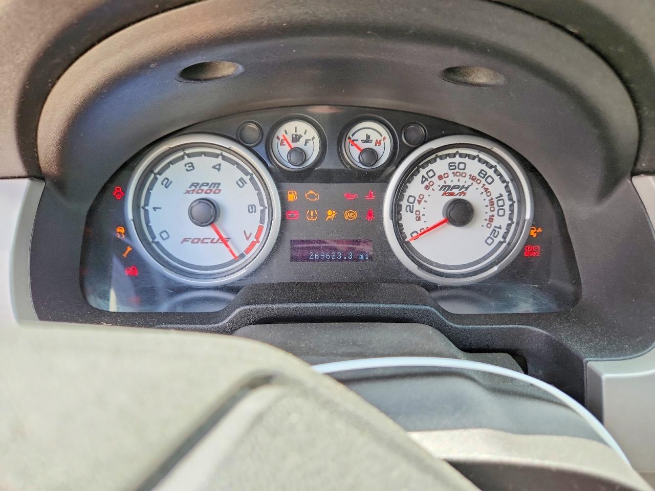 Ford Focus Ses