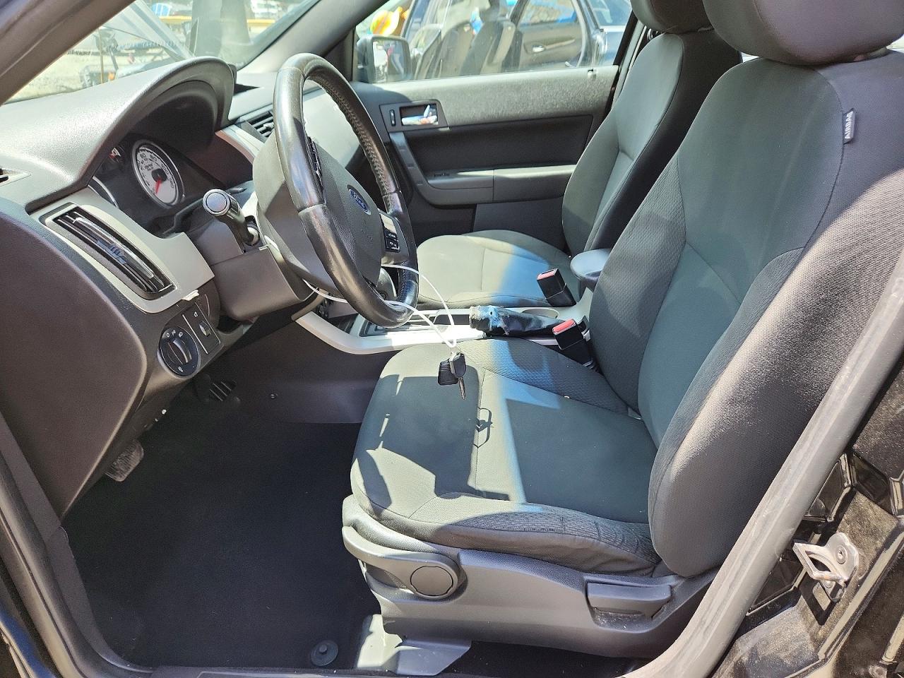 Ford Focus Ses