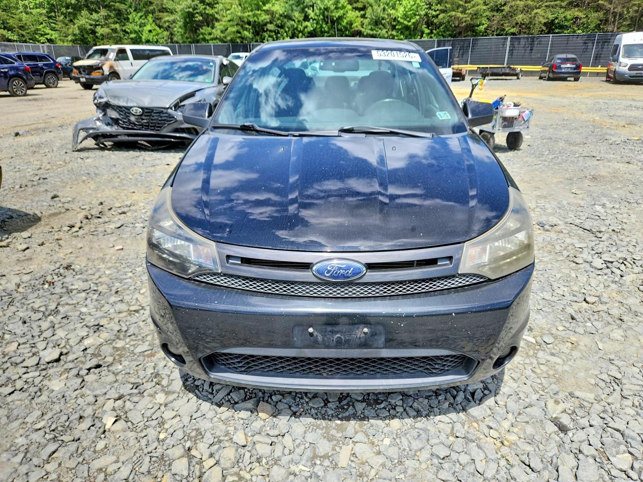 Ford Focus Ses