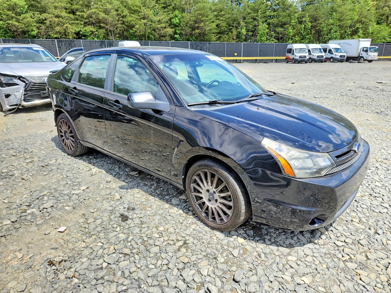 Ford Focus Ses