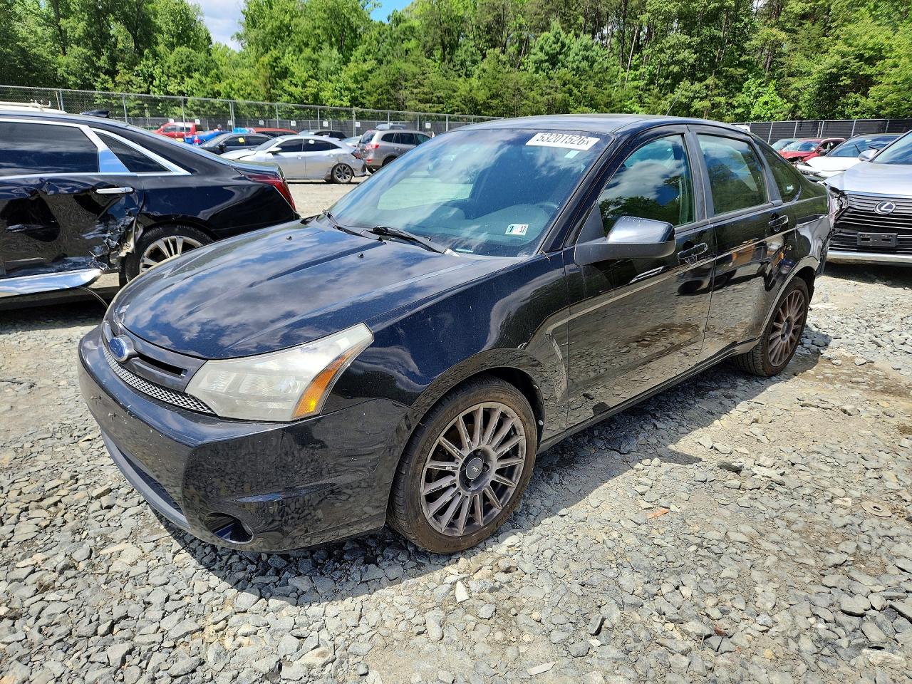 Salvage Ford Focus Image
