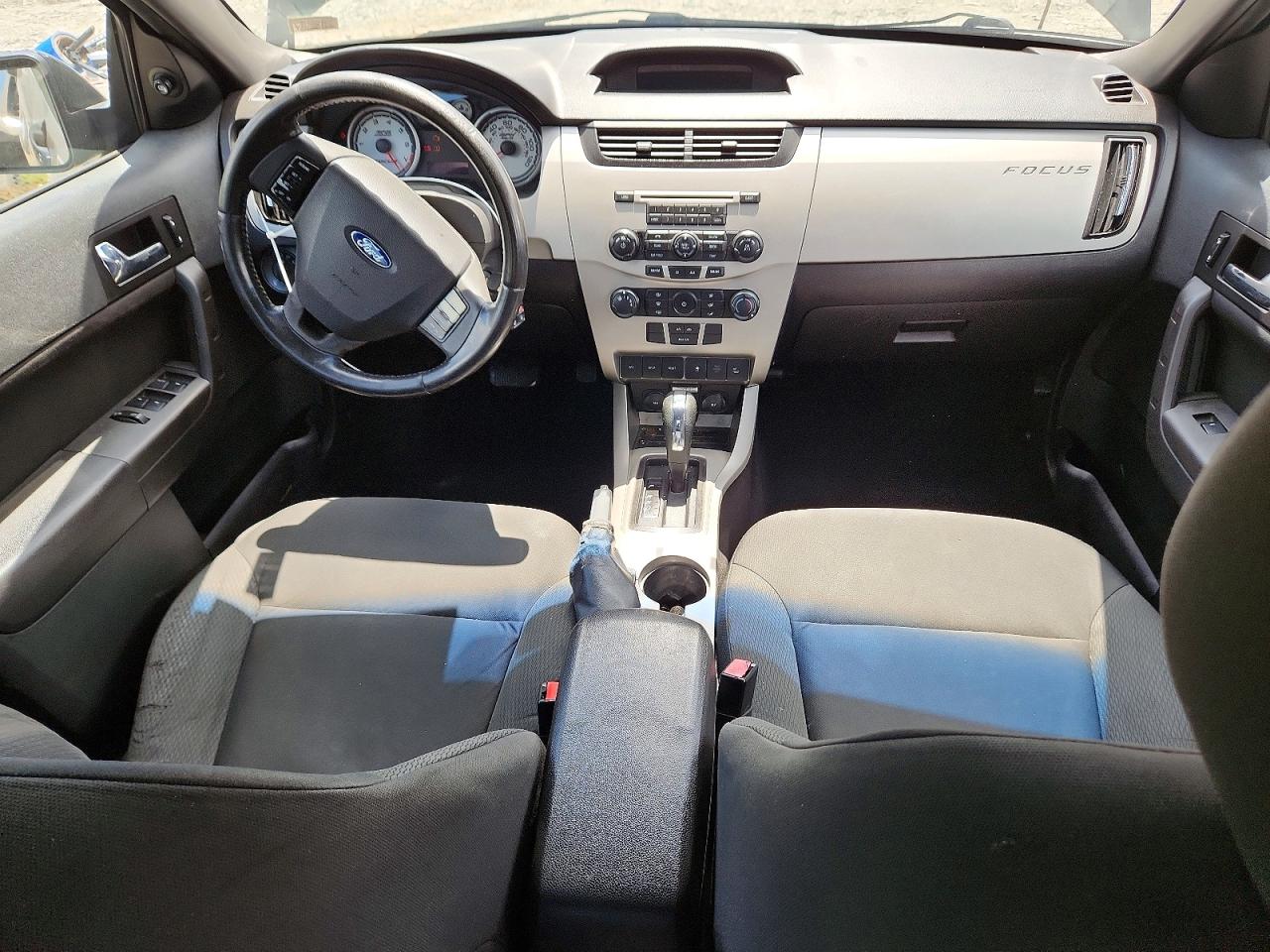 Ford Focus Ses