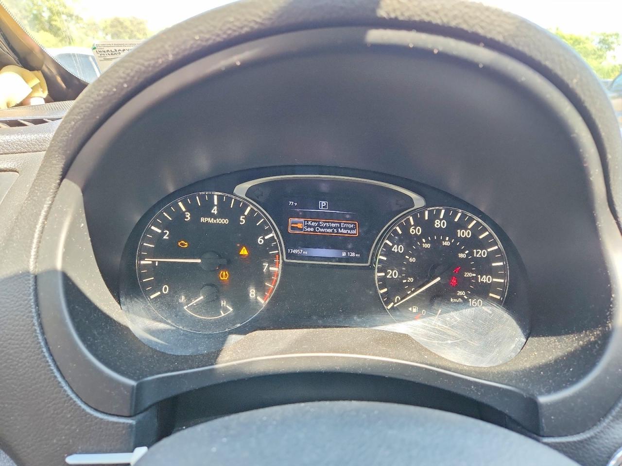Nissan Altima 2.5 S