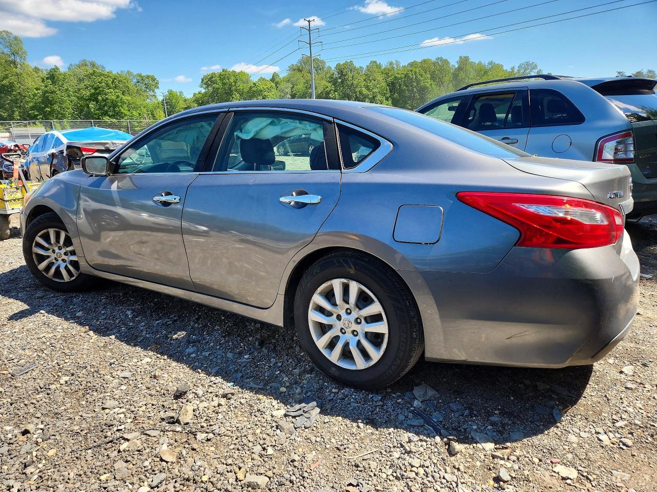Nissan Altima 2.5 S