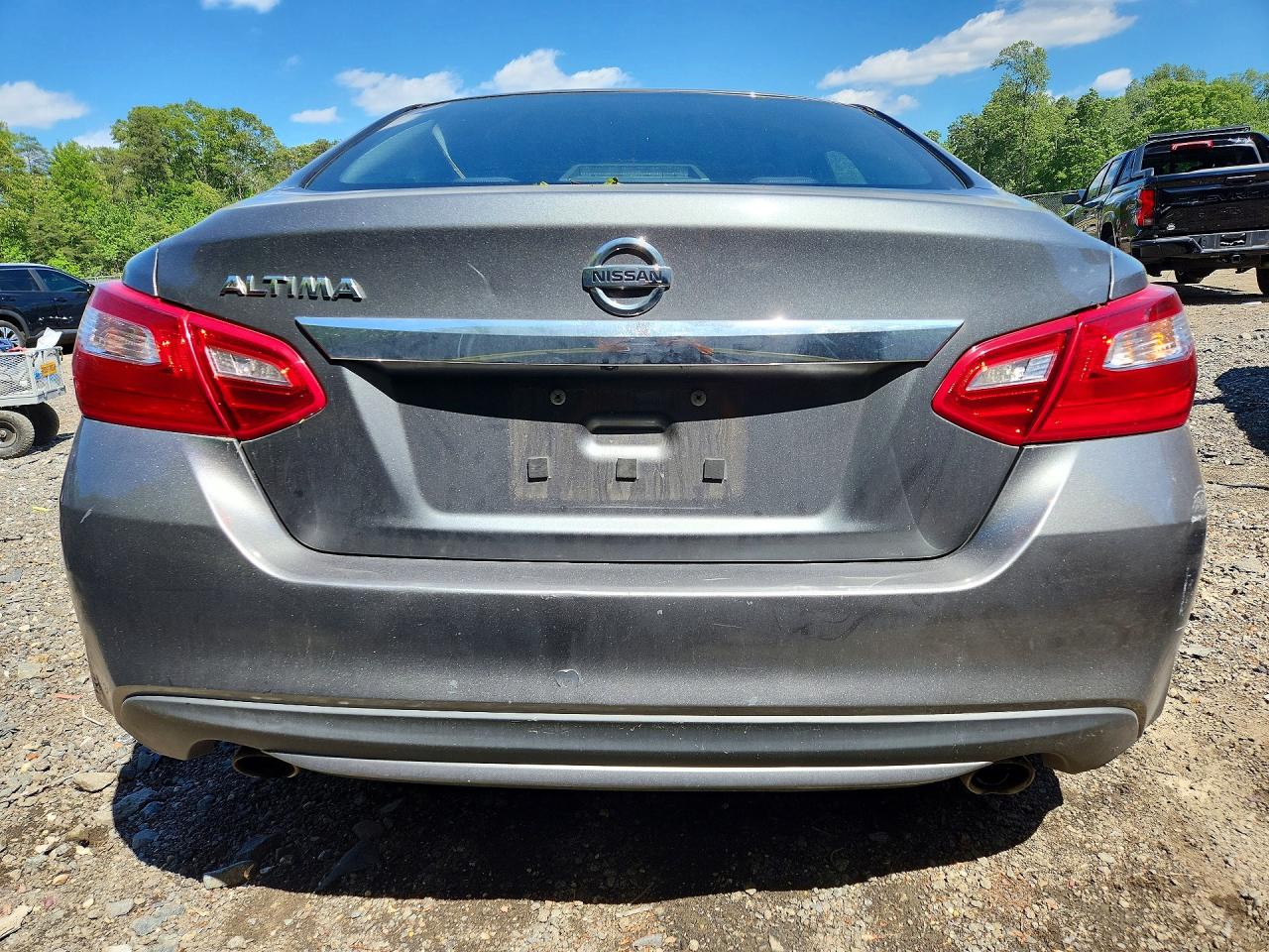 Nissan Altima 2.5 S