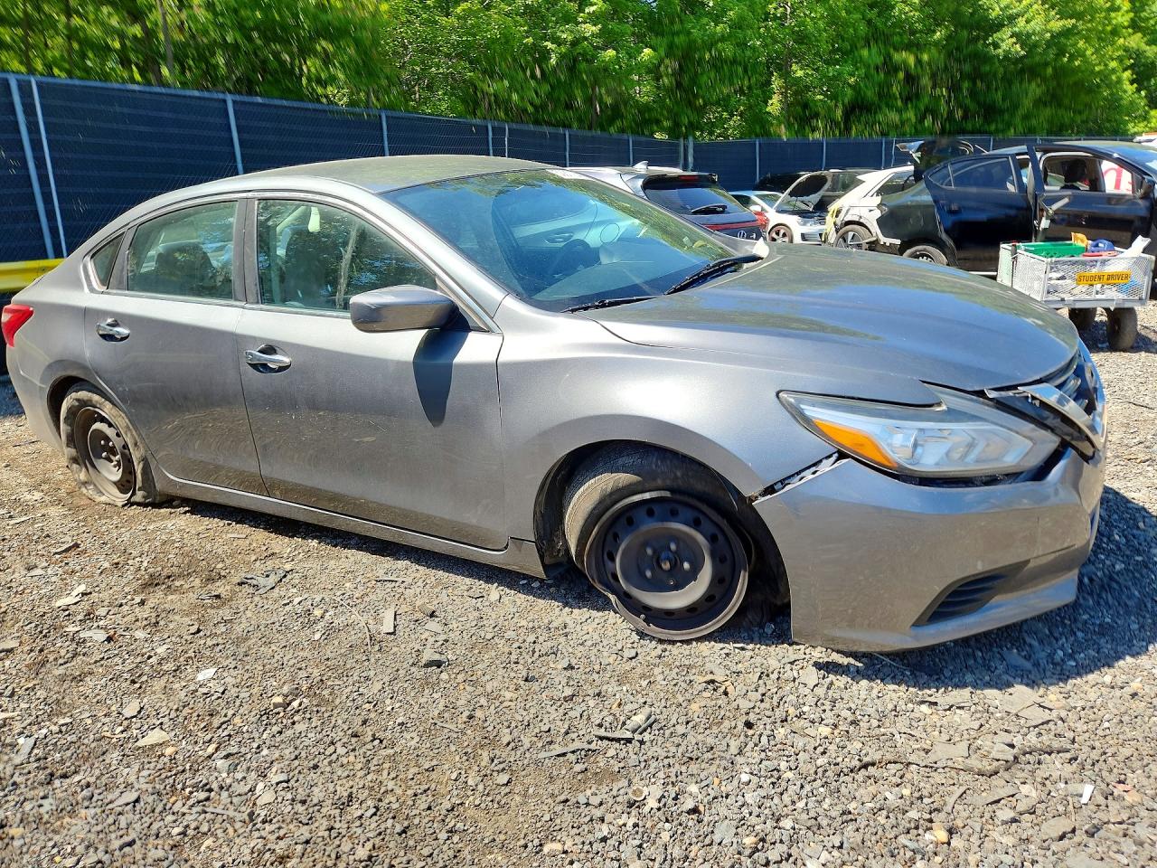 Nissan Altima 2.5 S