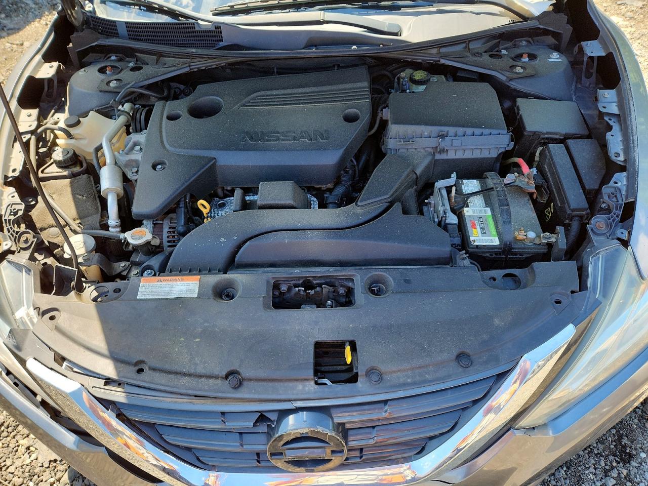 Nissan Altima 2.5 S