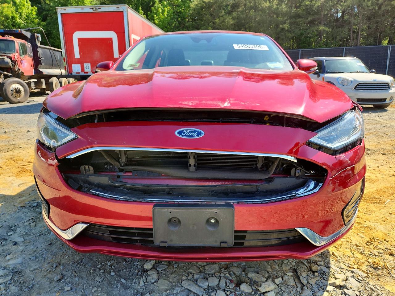 Ford Fusion Sel