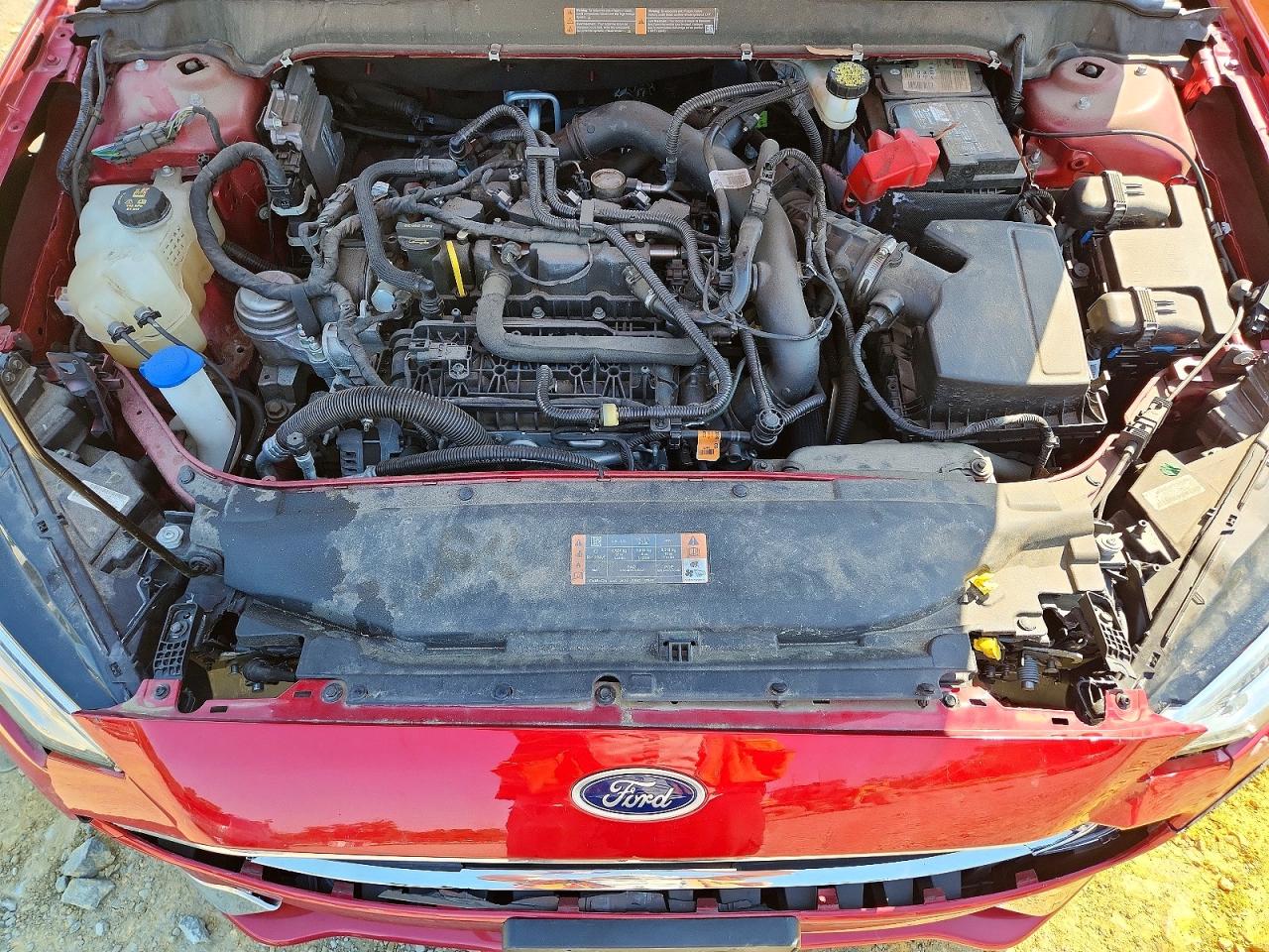 Ford Fusion Sel