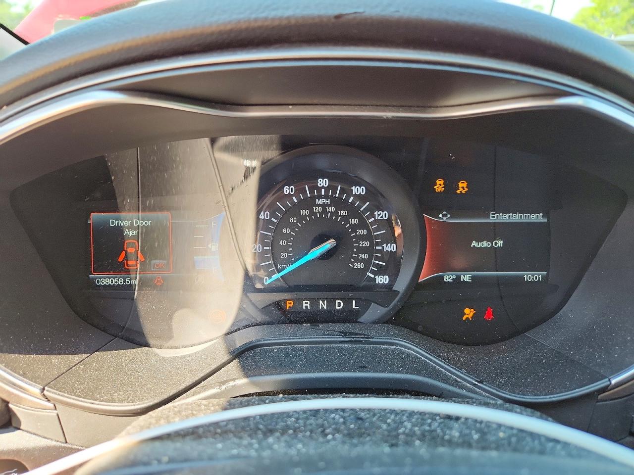 Ford Fusion Sel