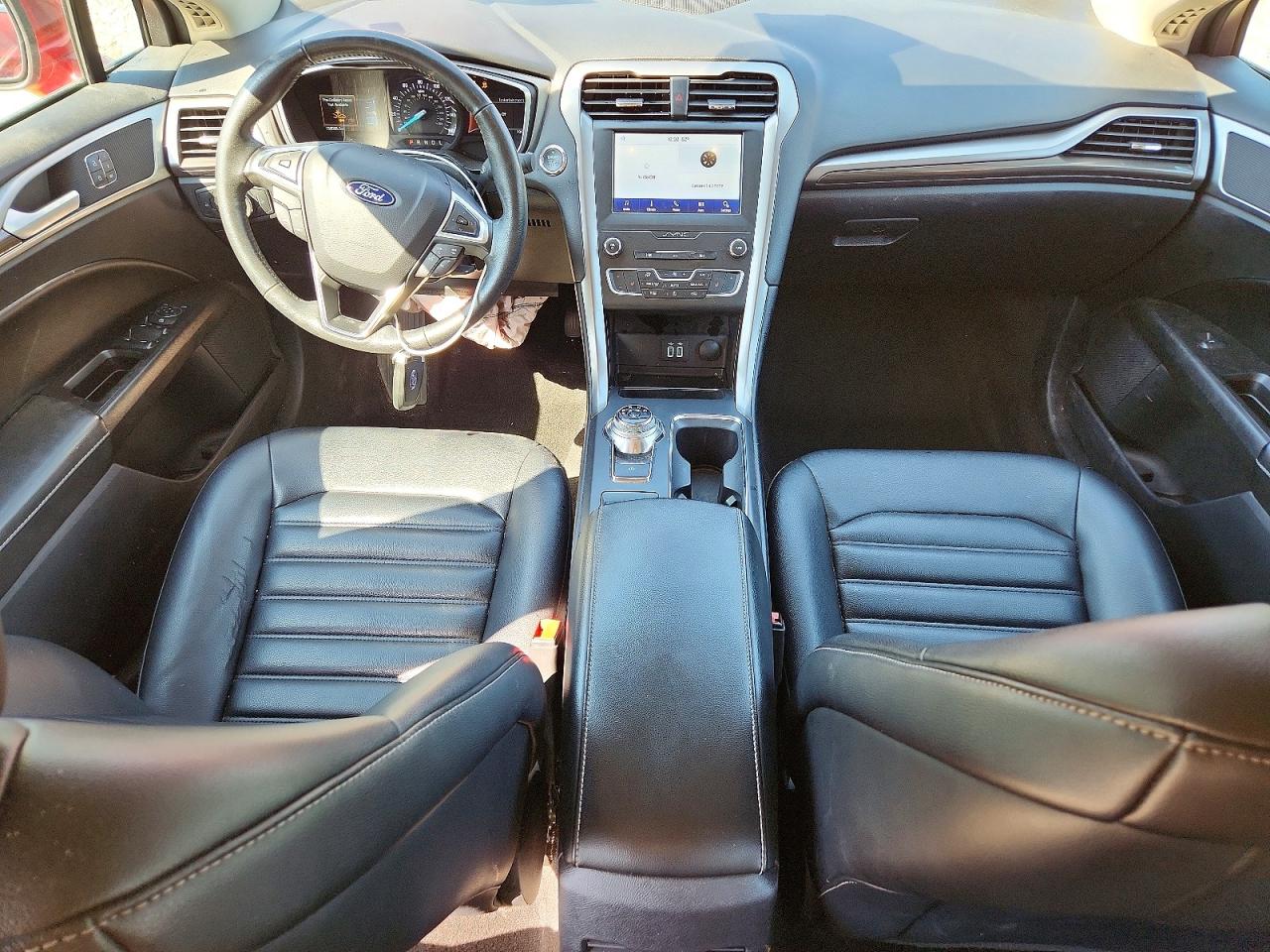 Ford Fusion Sel