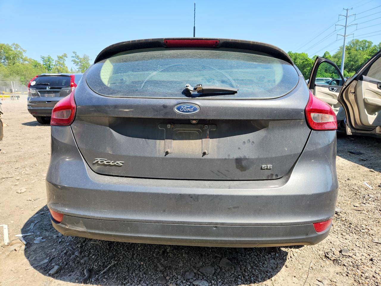 Ford Focus Se