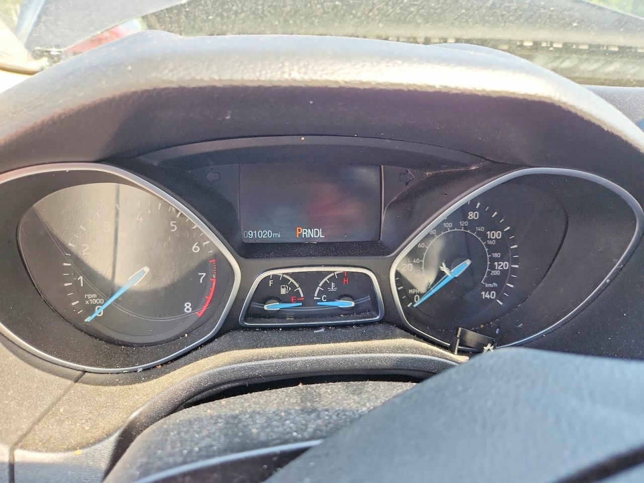 Ford Focus Se