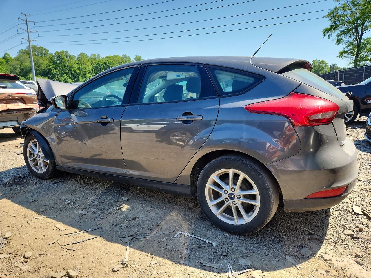 Ford Focus Se