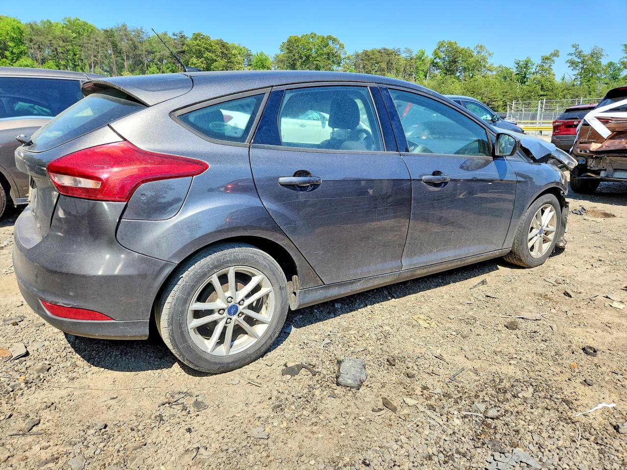 Ford Focus Se