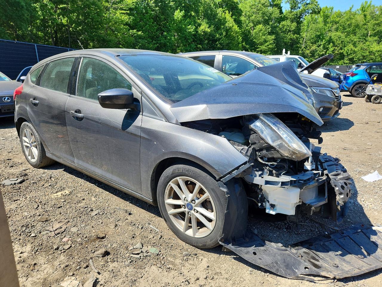 Ford Focus Se