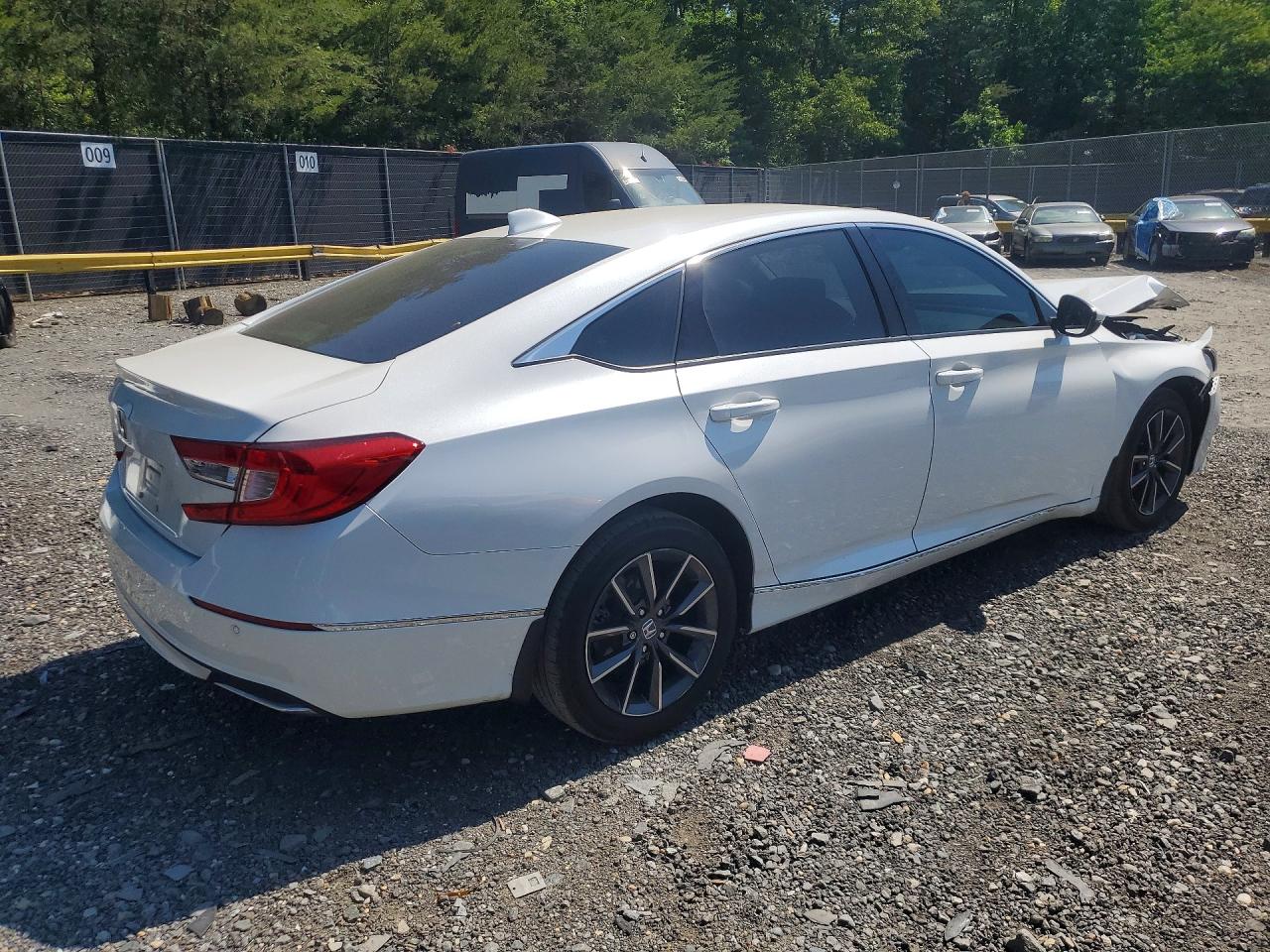 Honda Accord Exl