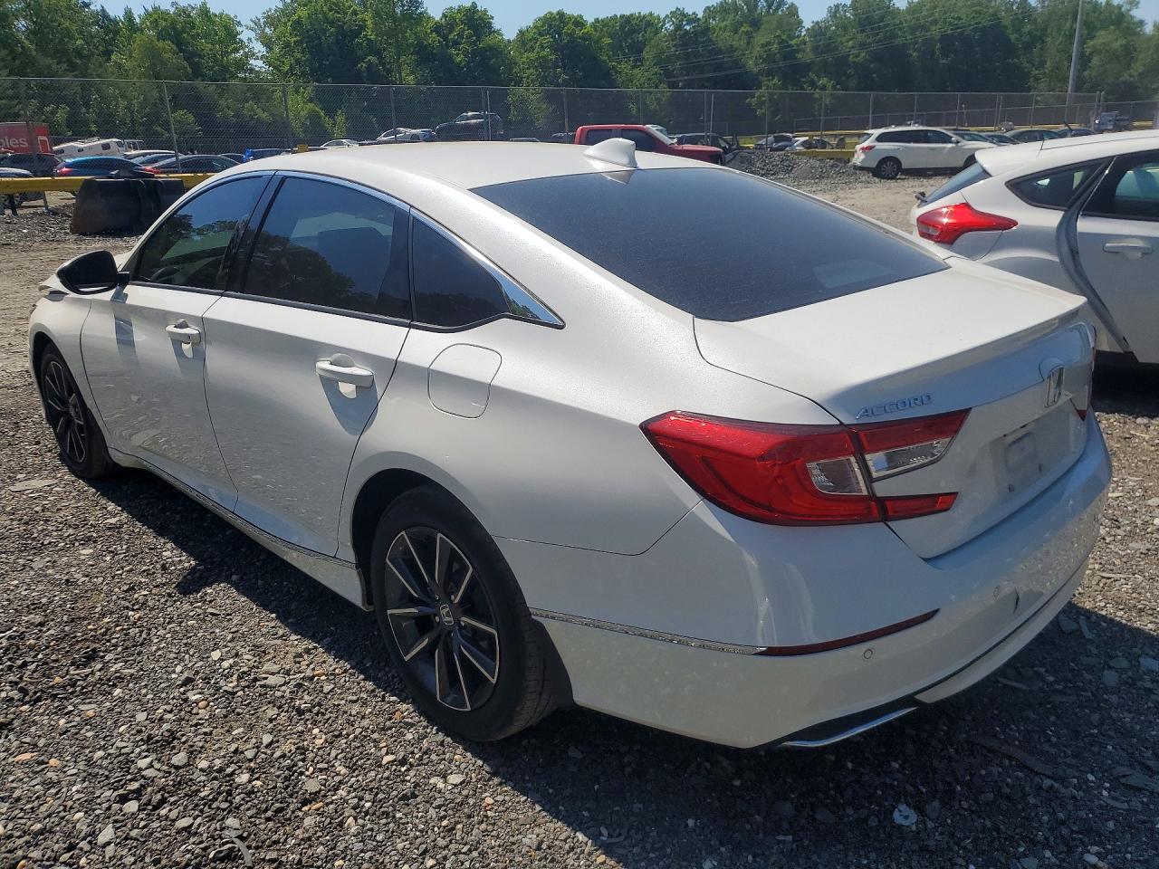 Honda Accord Exl
