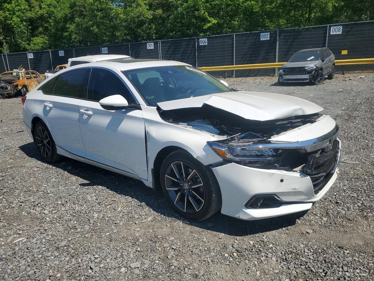 Honda Accord Exl