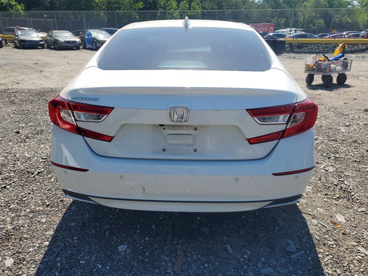 Honda Accord Exl