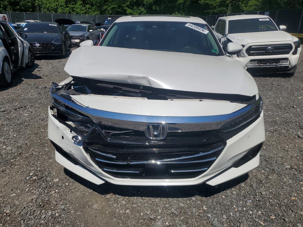 Honda Accord Exl