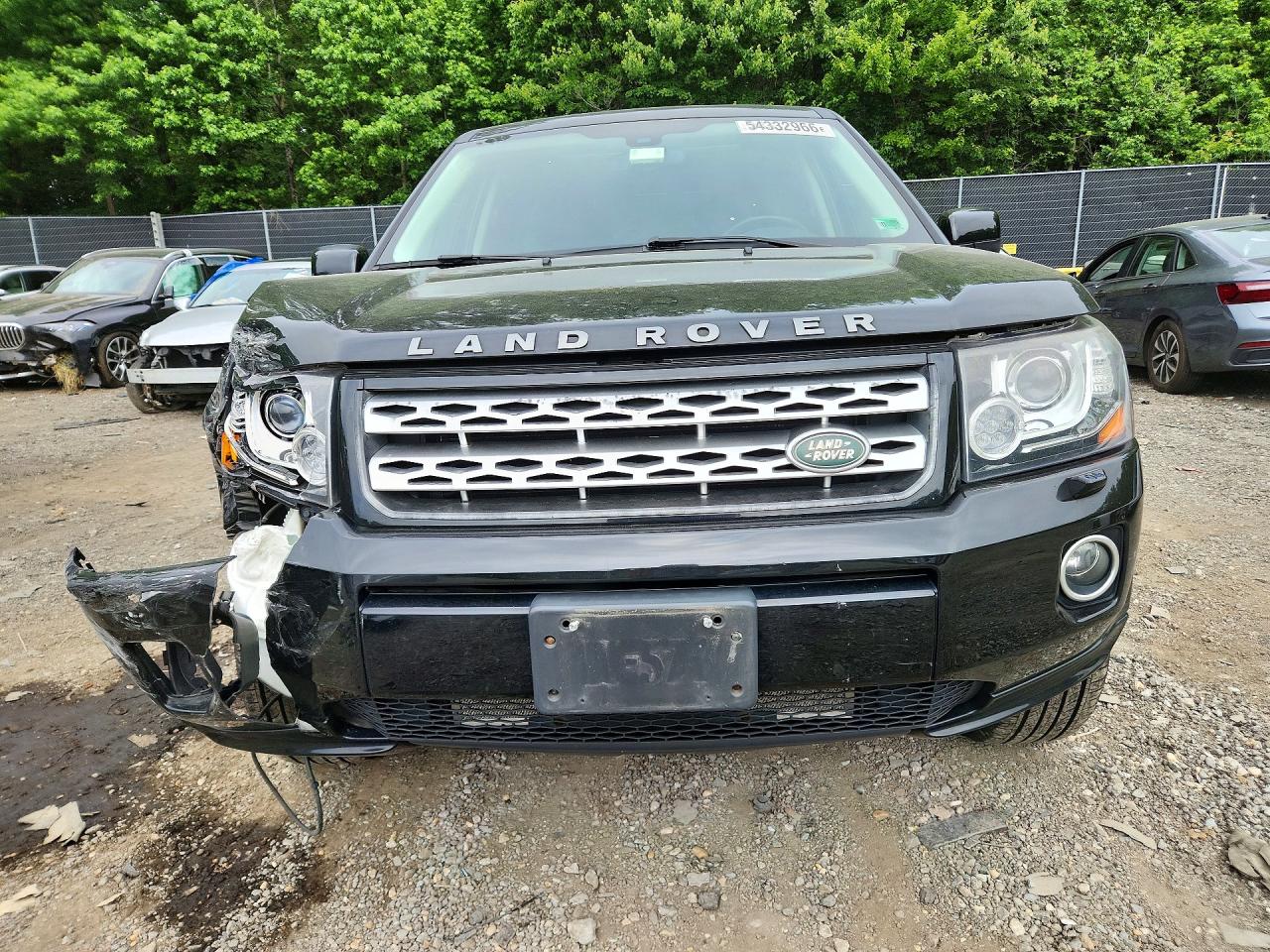 Land Rover LR2 Hse