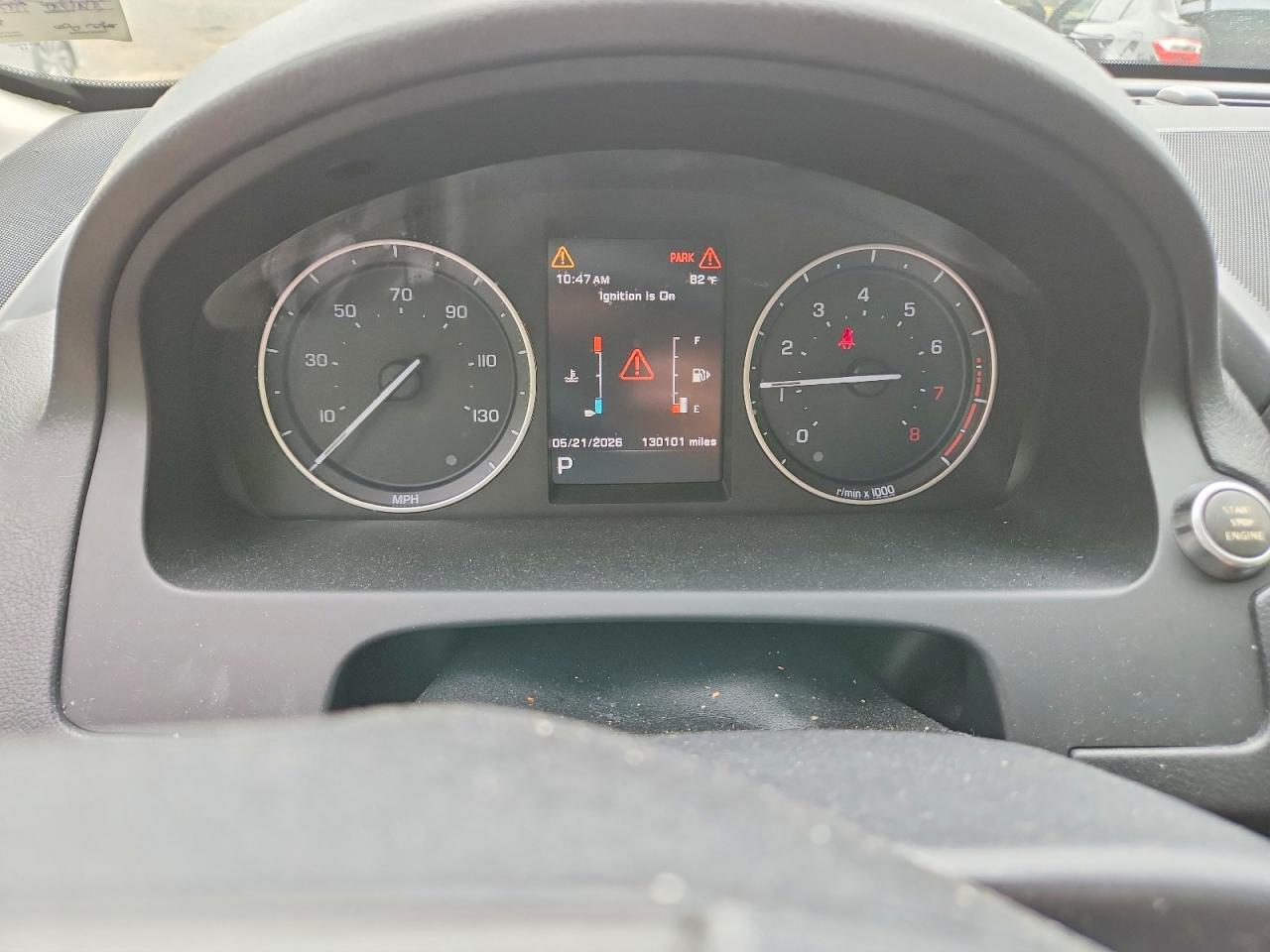 Land Rover LR2 Hse