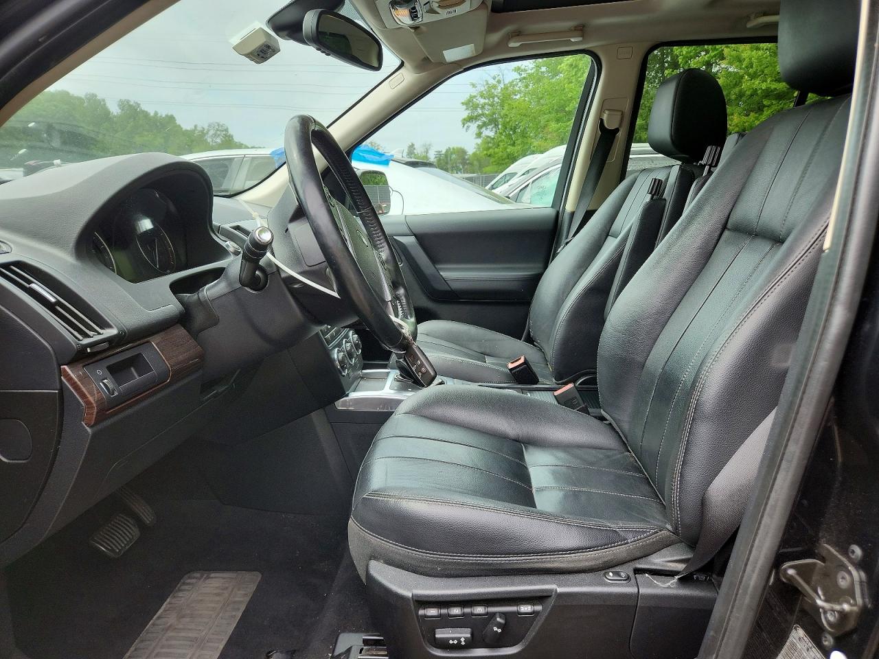 Land Rover LR2 Hse