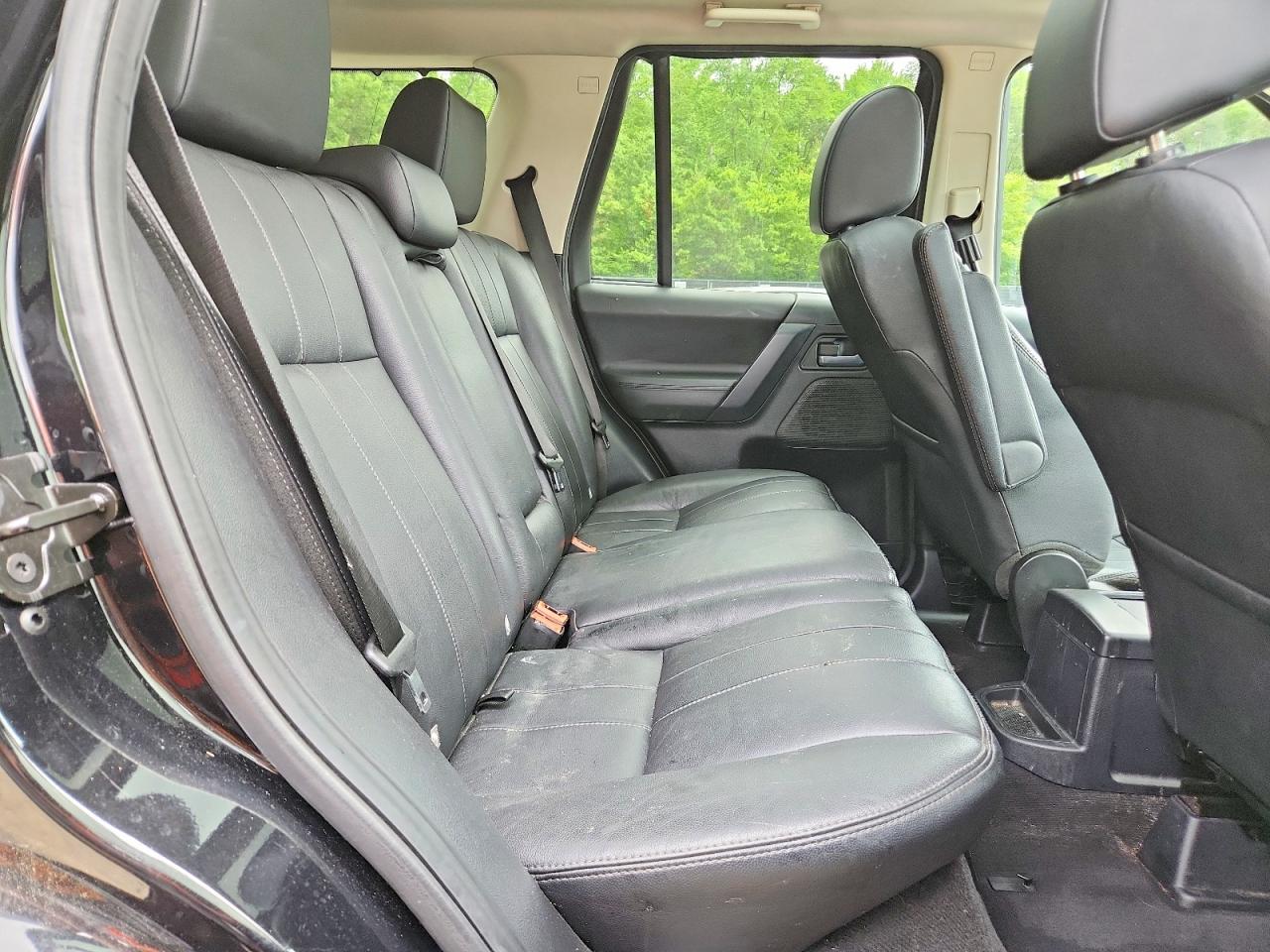 Land Rover LR2 Hse