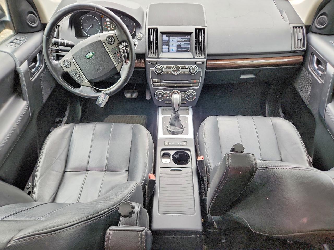 Land Rover LR2 Hse
