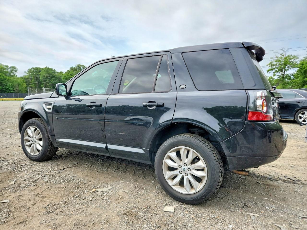 Land Rover LR2 Hse