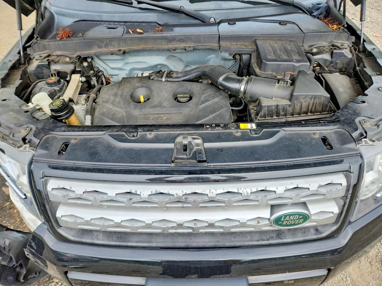 Land Rover LR2 Hse