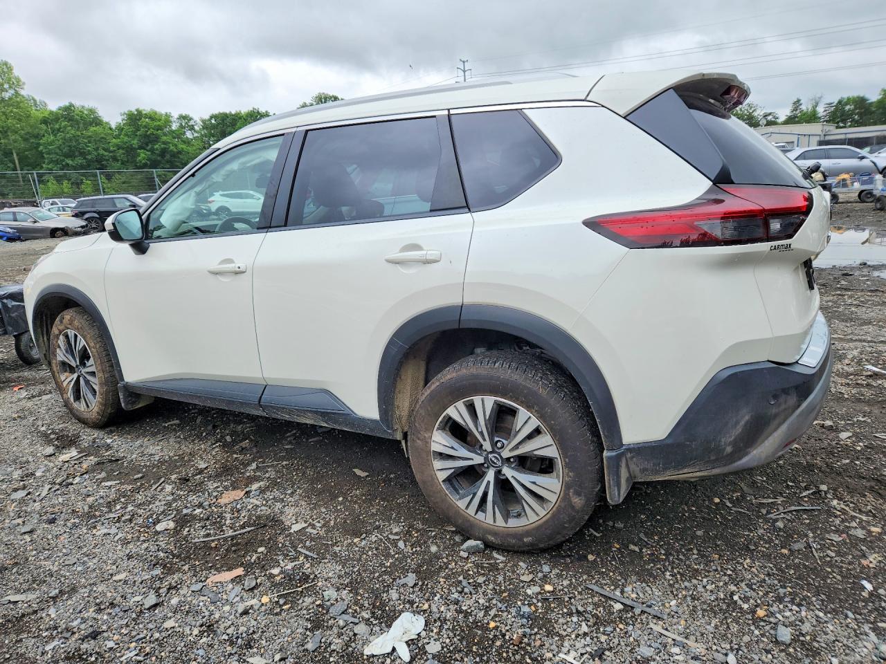 Nissan Rogue Sv