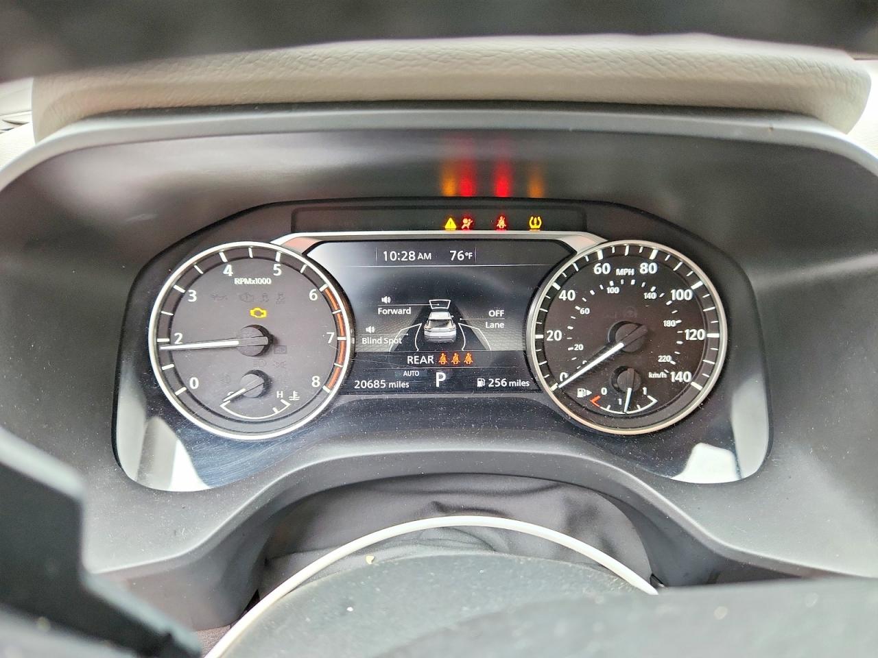 Nissan Rogue Sv