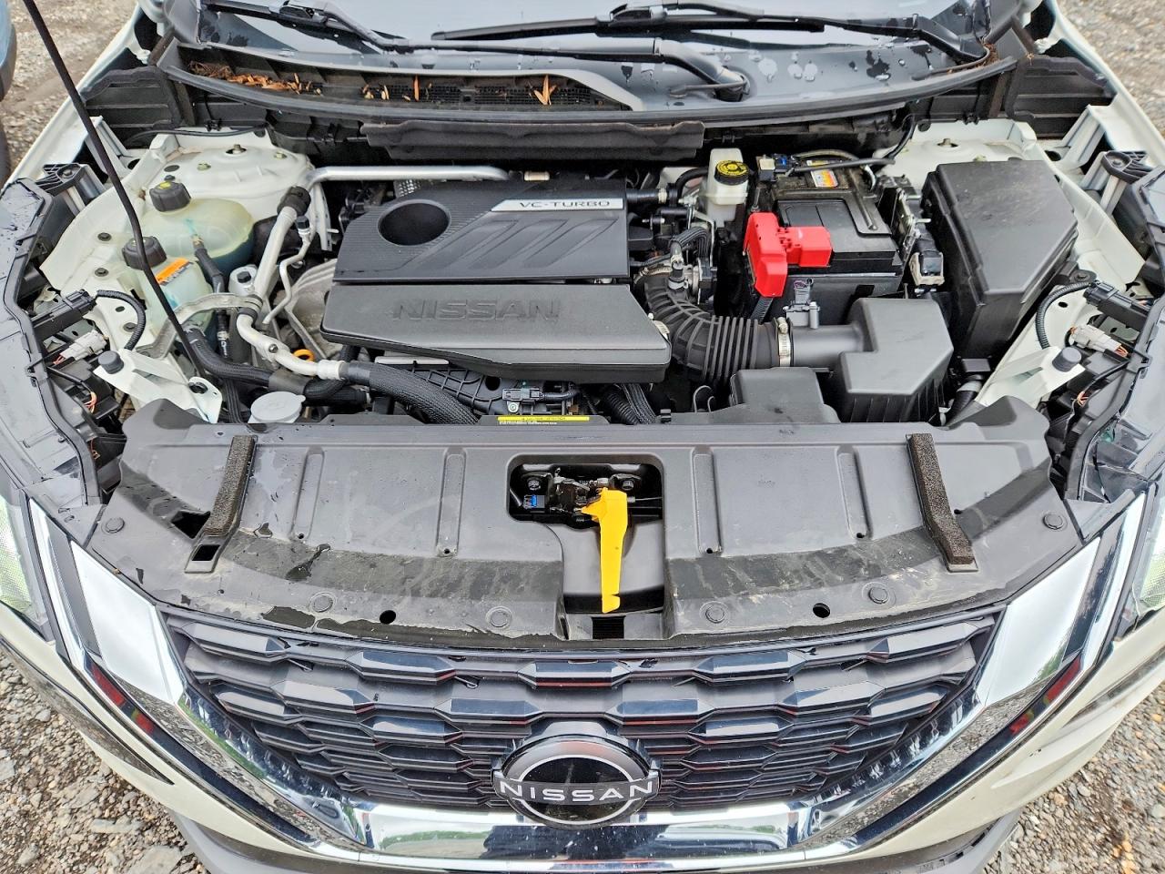 Nissan Rogue Sv