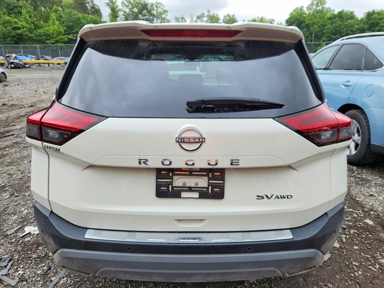 Nissan Rogue Sv