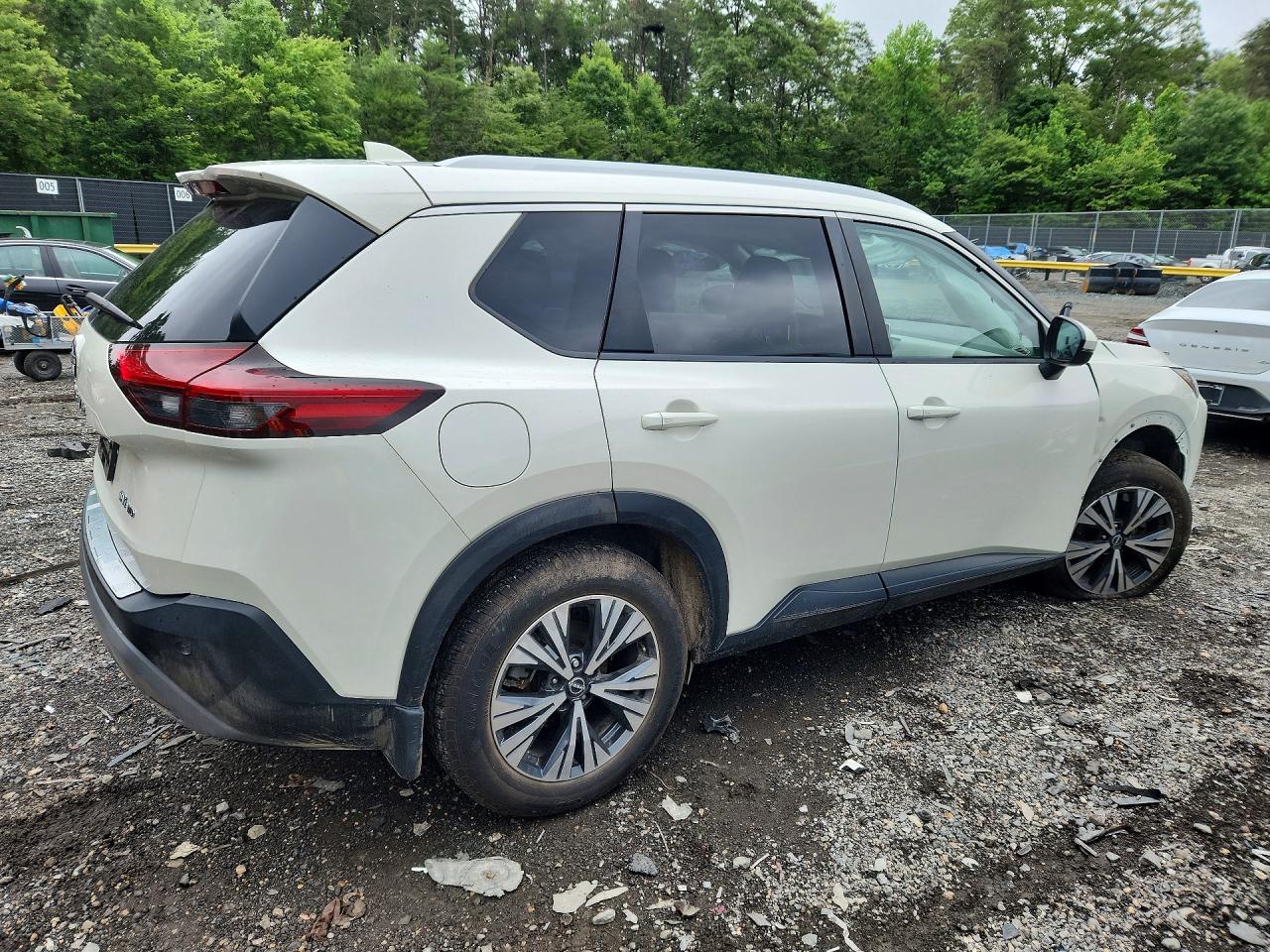 Nissan Rogue Sv