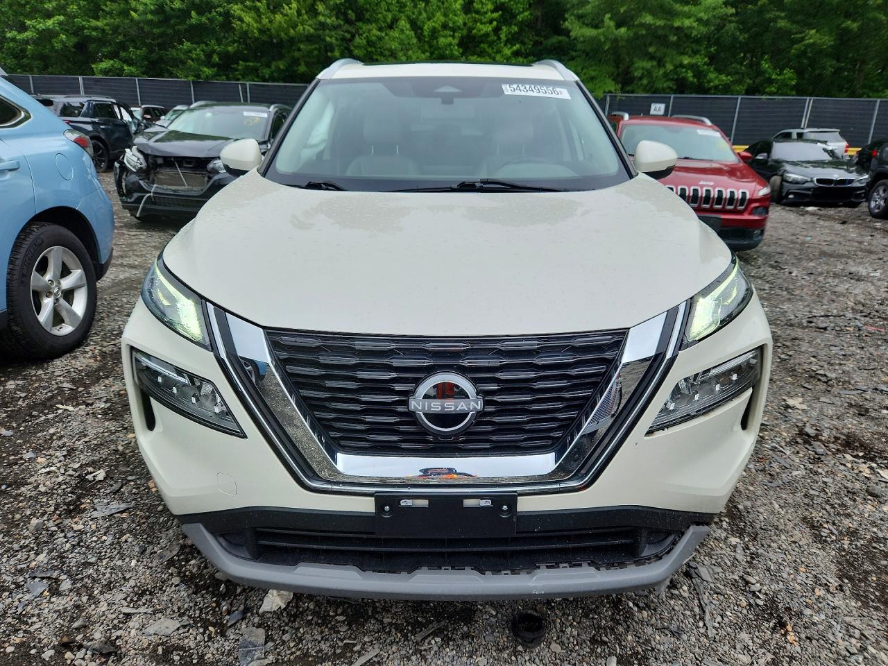Nissan Rogue Sv