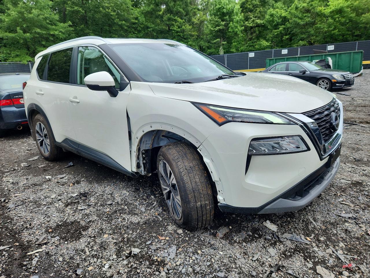 Nissan Rogue Sv