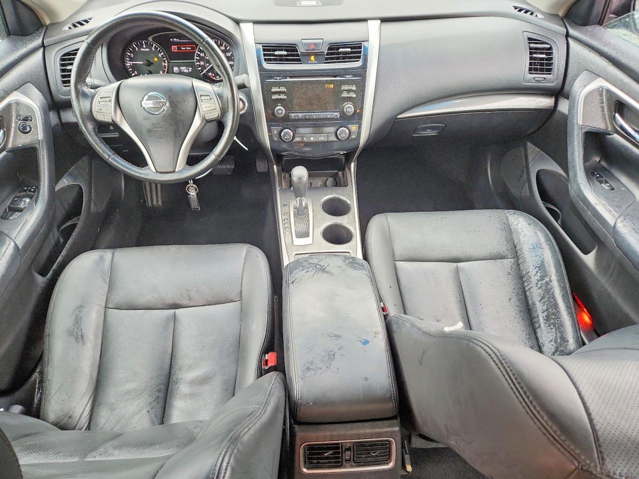 Nissan Altima 2.5