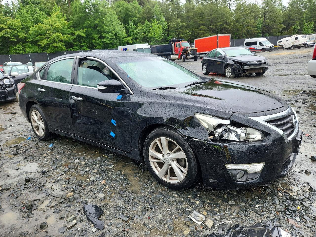 Nissan Altima 2.5