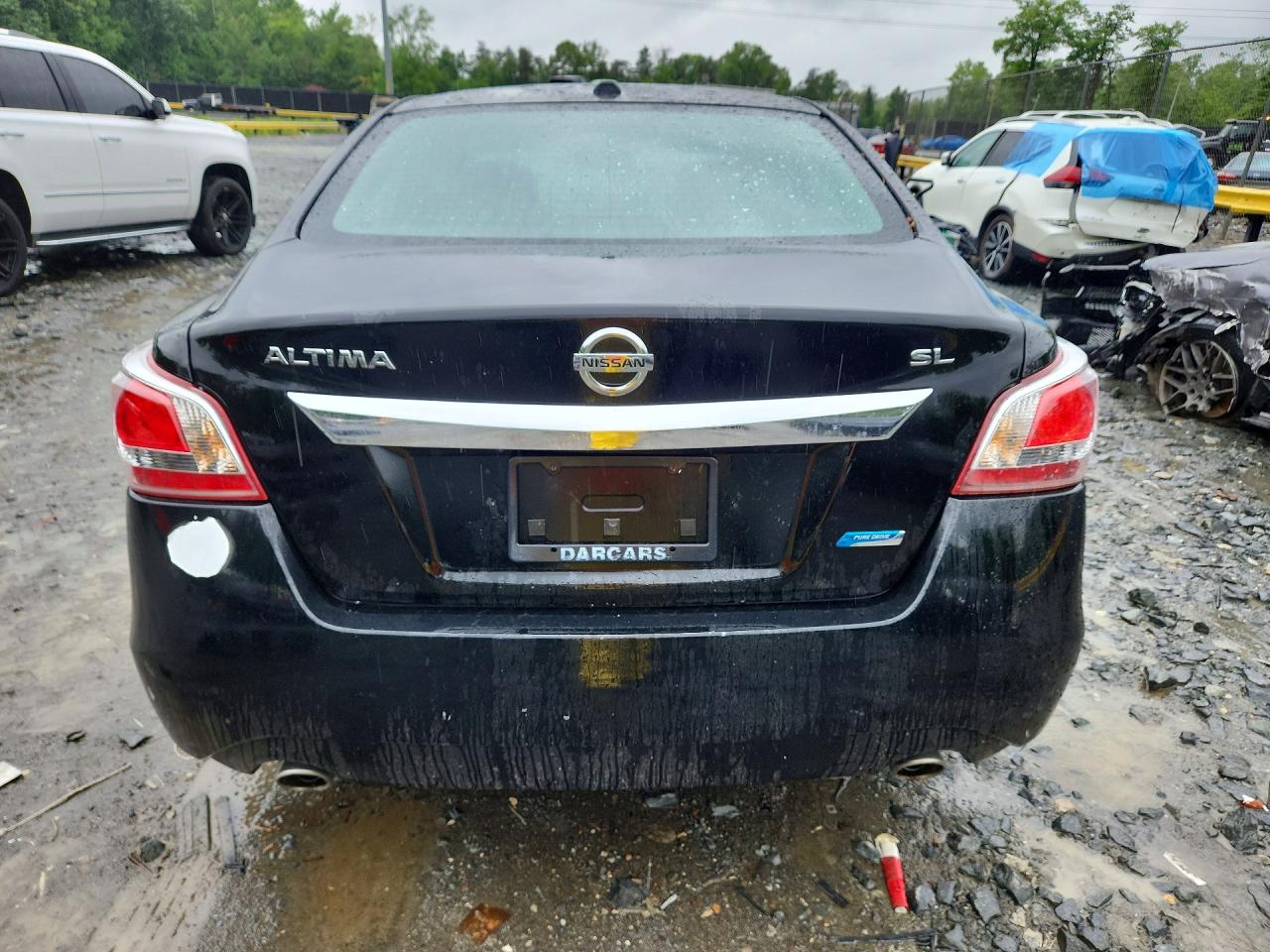 Nissan Altima 2.5